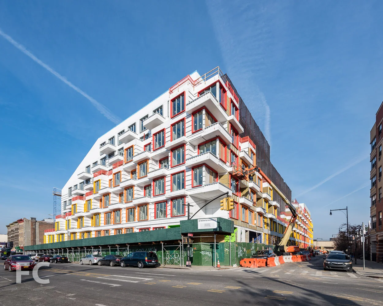 Construction Update: 10 Montieth — FIELD CONDITION